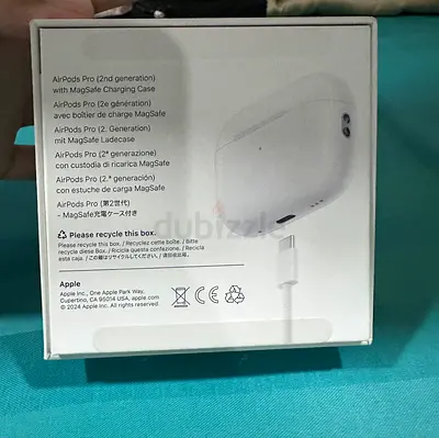Apple airpod pro 2nd generation