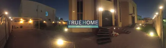 Villa **For Rent**– Al Shahba