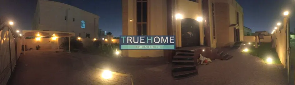 Villa **For Rent**– Al Shahba