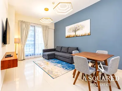 Your Marina Home Awaits | Furnished | Vacant Soon