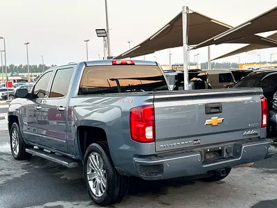 صورة 10 لـ 2016 Chevrolet SILVERADO 1500
