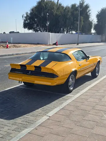 1979 Chevrolet Camaro RS | Classic American Muscle | Well Maintained