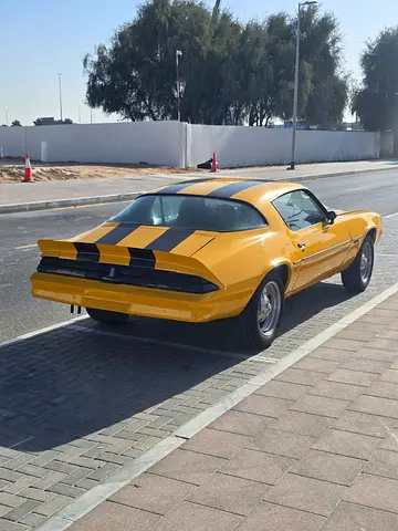 صورة 1 لـ 1979 Chevrolet CAMARO