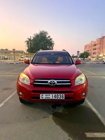 2008 Toyota RAV 4 — фото 1