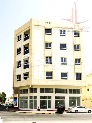 Studio for rent in Al Nuaimiya 1, near Thumbay Hospital; very spacious with an excellent location.