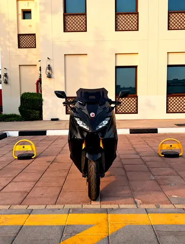 Yamaha TMAX 560 Tech MAX 2023 | Malossi | SC Racing | 20K Service Done