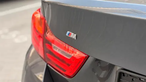 2014 BMW 4-SERIES 照片 8