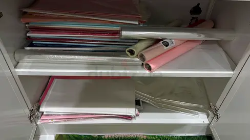 korean wrapping paper