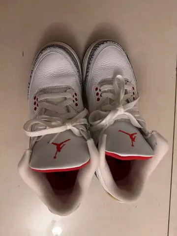 Air Jordan 3 Retro "White Cement Reimagined"