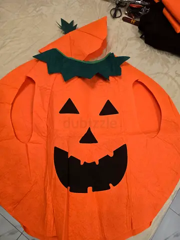 Halloween costume