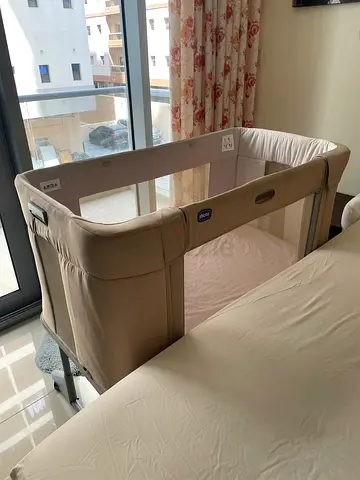 Chicco Next to Me Forever - Baby Cot