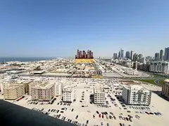🏠 2 Bedroom Apartment with Maid’s Room – Al Khan, Sharjah A spacious and elegant 2-bedroom ap