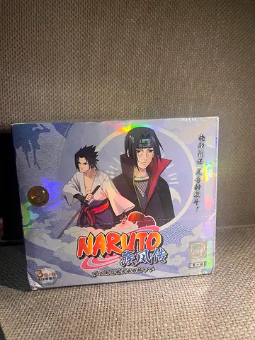 Naruto Shippuden Box (Japanese release) - Complete Collection