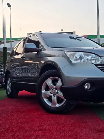 2008 Honda CR-V 照片 5
