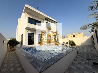 🏡 فيلا حديثه للبيع في الحوشي – الشارقة
تملك حر لجميع الجنسيات العربية