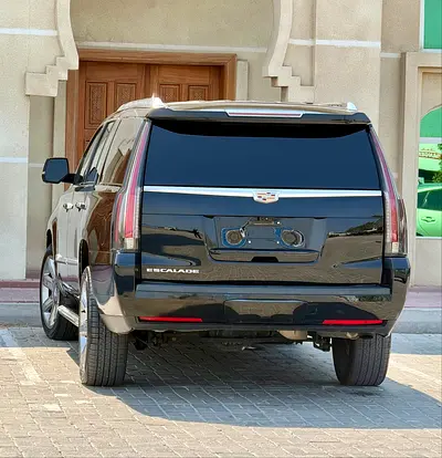صورة 4 لـ 2020 Cadillac ESCALADE