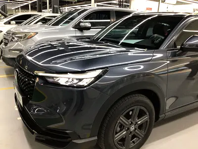 2023 Honda HR-V — миниатюра 13