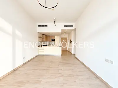 Large Balcony | Bright | Unfurnished