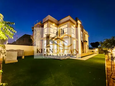 🏡✨ Brand New Luxury 5BHK Villa in Al Goaz | 7,000 SQFT | 12 Payments | Premium Finishing