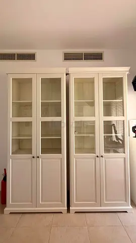 Liatrop cabinets x2