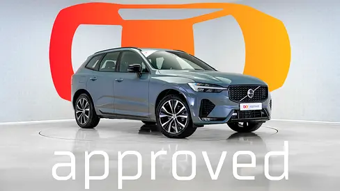 2024 Volvo XC60 B5 Ultimate Dark | Volvo Active Warranty January 2028 | GCC Specs