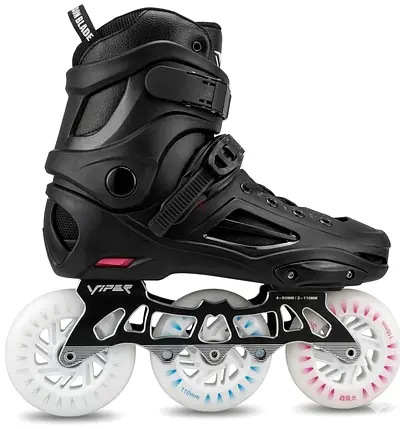 Inline Skates with 110mm Wheels
