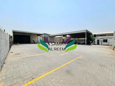 Huge And Spacious Warehouse | Ras Al Khor | 200KW