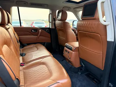 صورة مصغرة 14 لـ 2020 Infiniti QX80