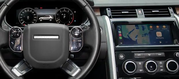 2019 LAND Rover DISCOVERY 照片 6