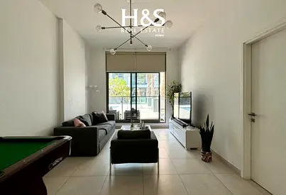 1BR | Landmark View | Semi-Furnished | Meydan