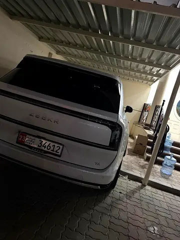 2025 Zeekr 9X 照片 4