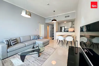 Modern Luxury | Fully Furnished | High Floor