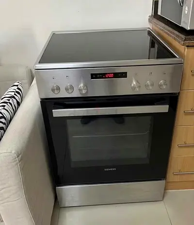 Siemens Electric Cooker, 60 cm, HK8Q3A150M