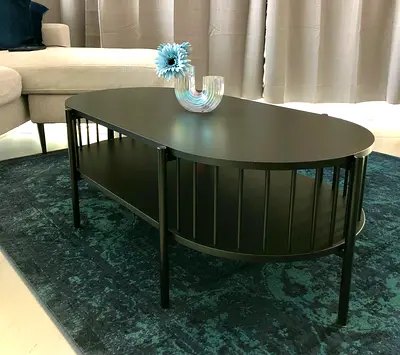 Coffeetable black
