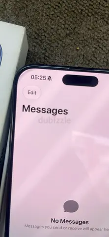 iPhone 15 Pro Max (Blue) - Good Working Condition