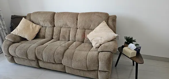 Premium Recliner 3 Seater Couch