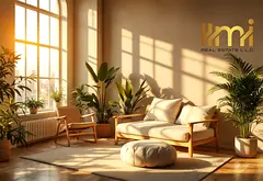 Furnished Studio | Elanora by Zoya | Skyline & Park Views