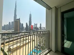Spacious 2BR, Steps from Downtown Dubai | Za'abeel