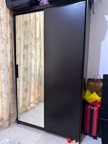 2-Door Wardrobe / Closet - Good Condition