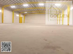 240 KW Power | New 32,000 Sq Ft Warehouse | Large Side Entrance | Ready to Move In