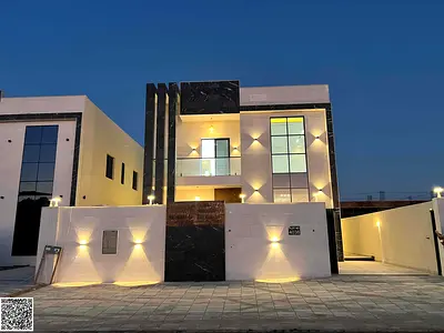 فيلا للبيع موقع مميز مع حوش كبير  بسعر شامل الرسوم