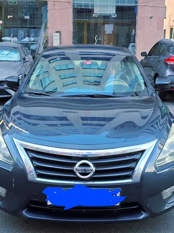 2015 Nissan Altima S (American Specs)