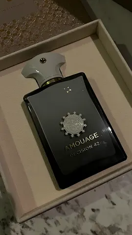 AMOUAGE DECISION 42 FOR SALE