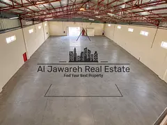 Two Adjacent Warehouses for Rent in Umm Al Quwain – 6,750 Sq. Ft.