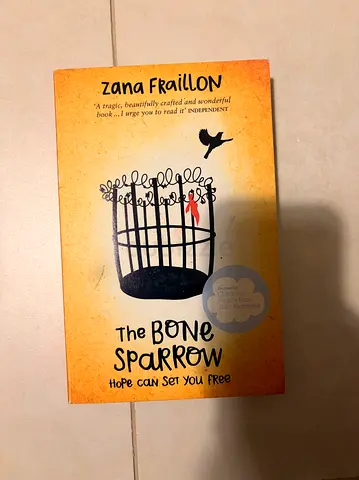 The Bone Sparrow — Zana Fraillon
