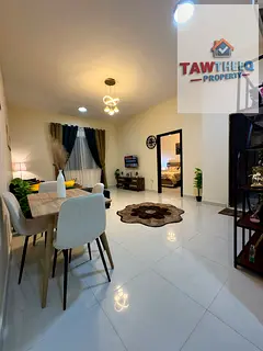 Furnished 1 Bedroom Apartment for Monthly Rent | Sheikh Ammar Street | Behind Al Shorouq Mall