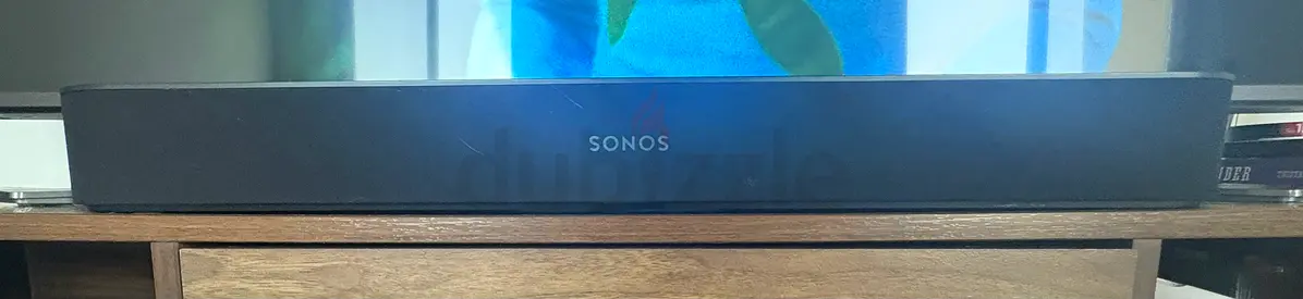 Sonos Beam (Gen 1) Smart Soundbar – Black