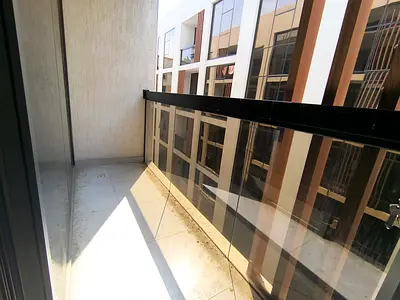 LIKE NEW 1 BEDROOM HALL 2 BATHROOM 1 MONTH FREE BALCONY WARDROBE BUILT-IN COVERED PARKING READY TO MOVE FOR FAMILIES ONLY 45K