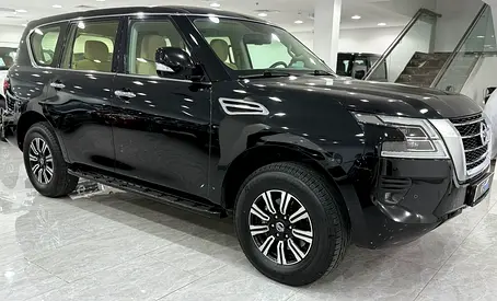 2021 Nissan PATROL — фото 3