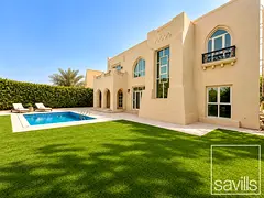 Open Plan | Spacious Villa | Large plot
